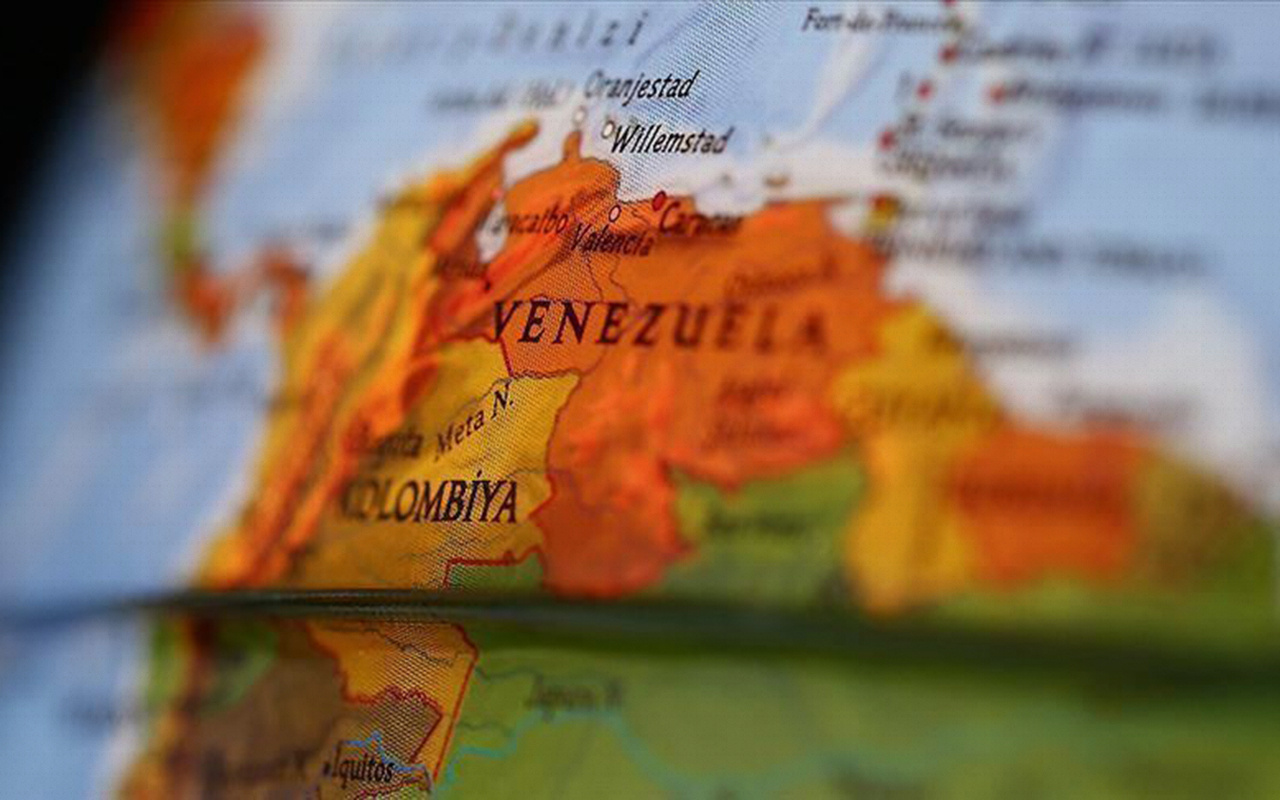 Kolombiya genel grev nedeniyle sınırlarını geçici kapattı