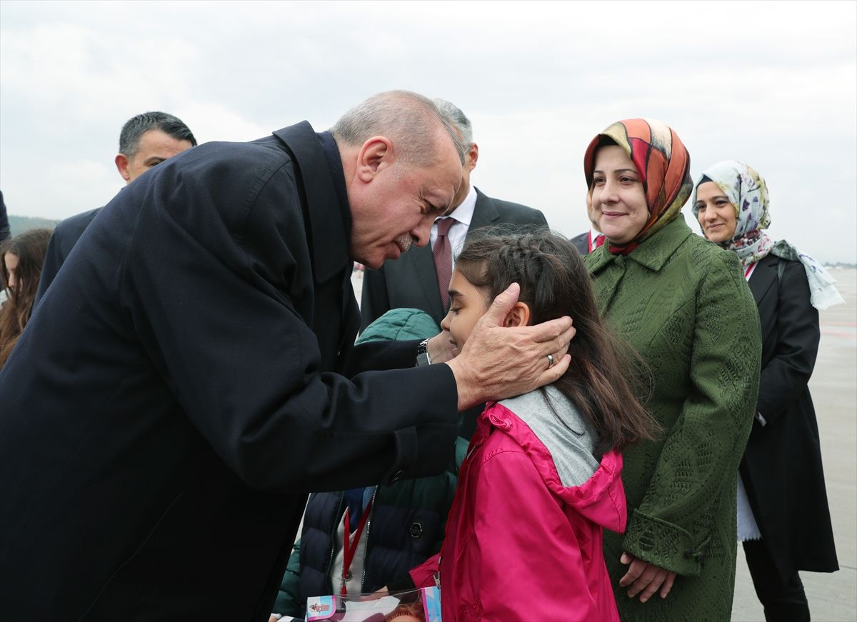Tunç Soyer Kemal Kılıçdaroğlu'nu bırakıp Erdoğan'ı karşılamaya gitti