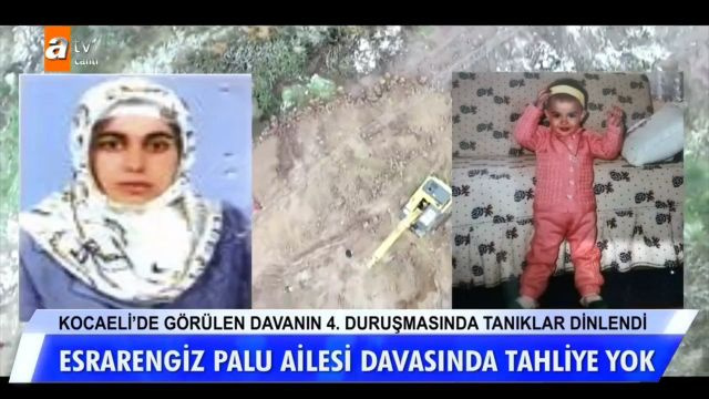 ATV Müge Anlı Tatlı Sert canlı yayınında Palu ailesiyle ilgili olay itiraf