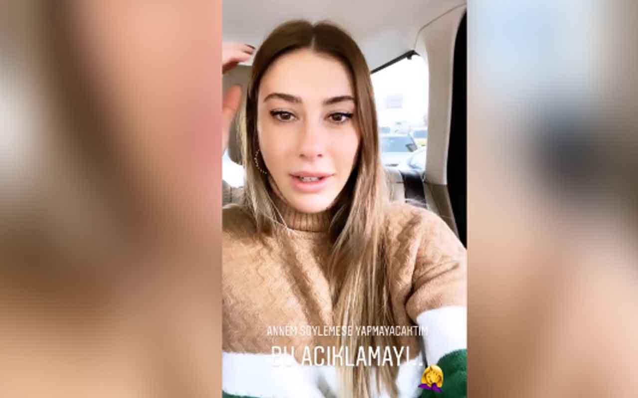 Şeyma Subaşı’ndan haciz iddialarına açıklama geldi