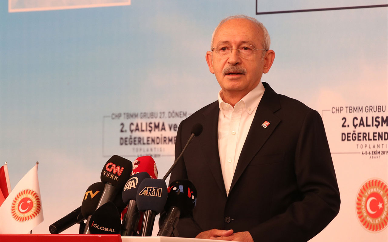 Kemal Kılıçdaroğlu: CHP örgütüne yönelik ciddi kumpaslar var