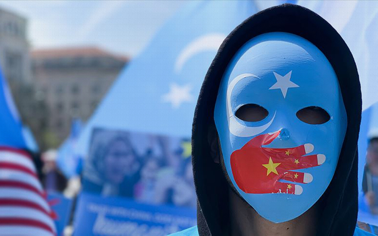 Çin'in tartışmalı kamplara dair belgeleri basına sızdı