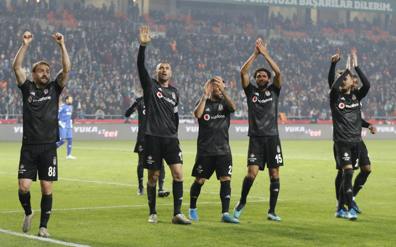 Beşiktaş, Sivasspor maçı biletlerini yarın satışa çıkarıyor