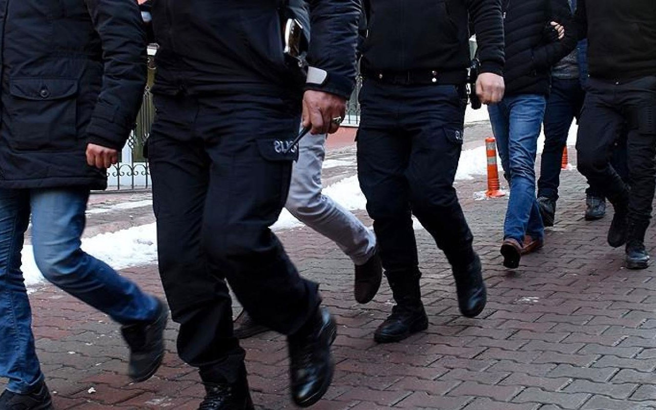 Ankara'da ByLock kullandığı tespit edilen 34 kişi yakalandı