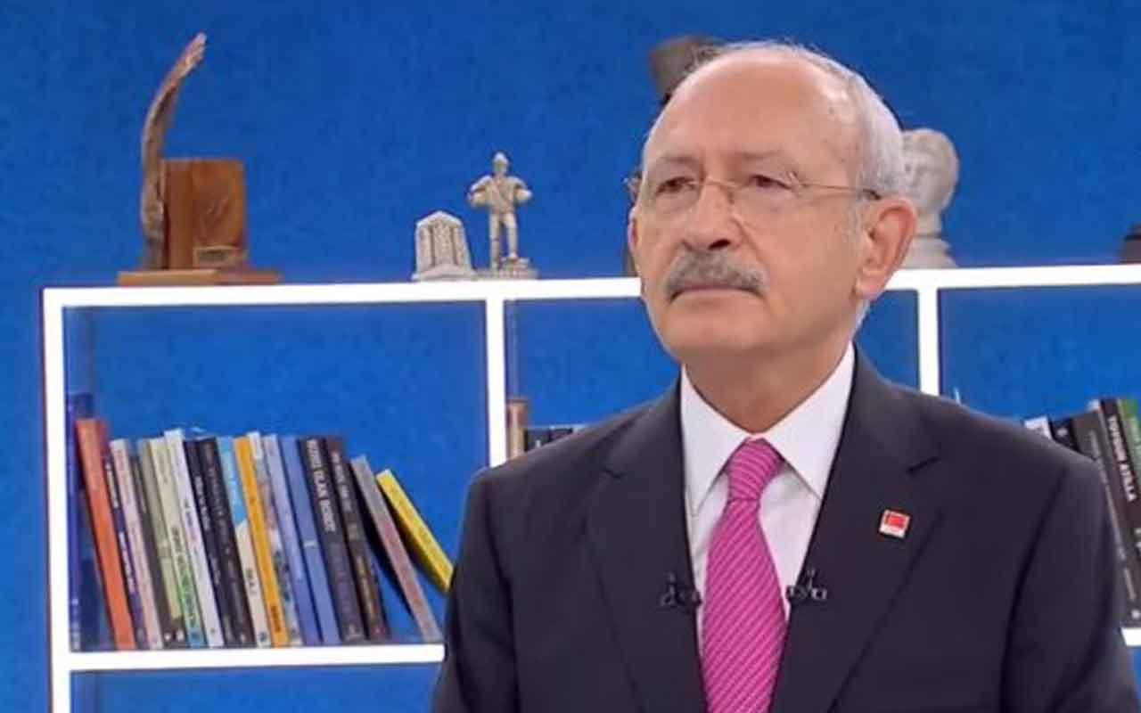 Kemal Kılıçdaroğlu'nun Beştepe'ye giden CHP'li iddiasıyla ilgili konuşması