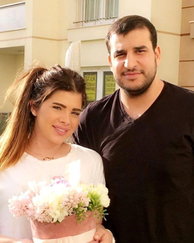 Damla Ersubaşı'nın eşi Mustafa Can Keser hamileyken aldattı ihanet böyle görüntülendi