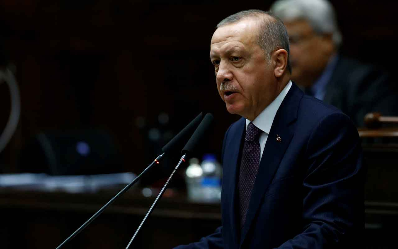 Erdoğan: "Hiçbir CHP'liye genel başkan olması gerektiği yönünde telkinde bulunmadık"