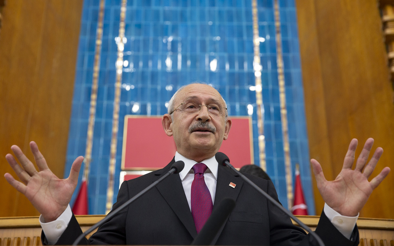 Kılıçdaroğlu'ndan Erdoğan'a yanıt! Varsa lafın gel karşıma yüzüme söyle