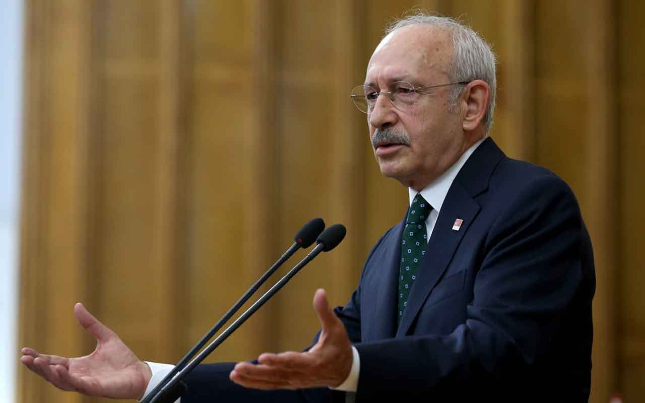 Kemal Kılıçdaroğlu "Varsa lafın gel karşıma yüzüme söyle"