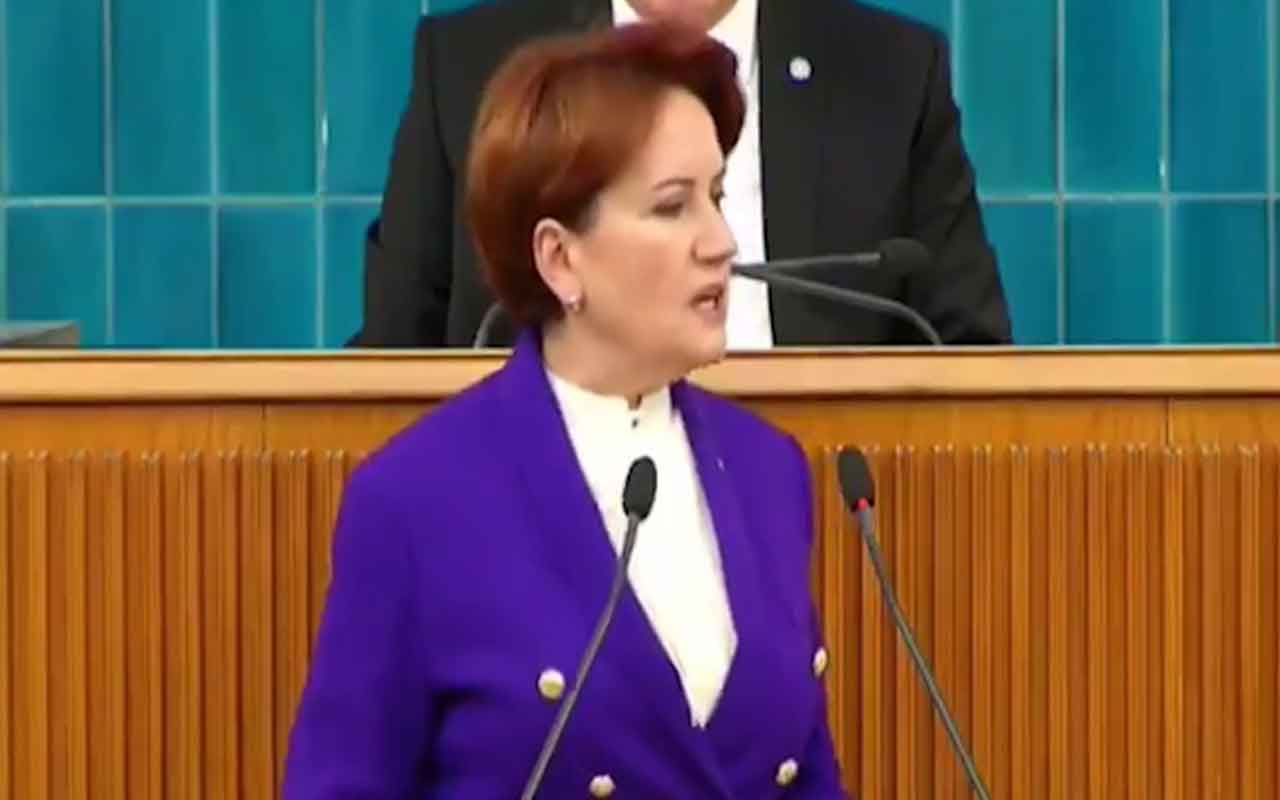 Meral Akşener: Ekranları BBG evine çevirdiniz ayıp yahu!