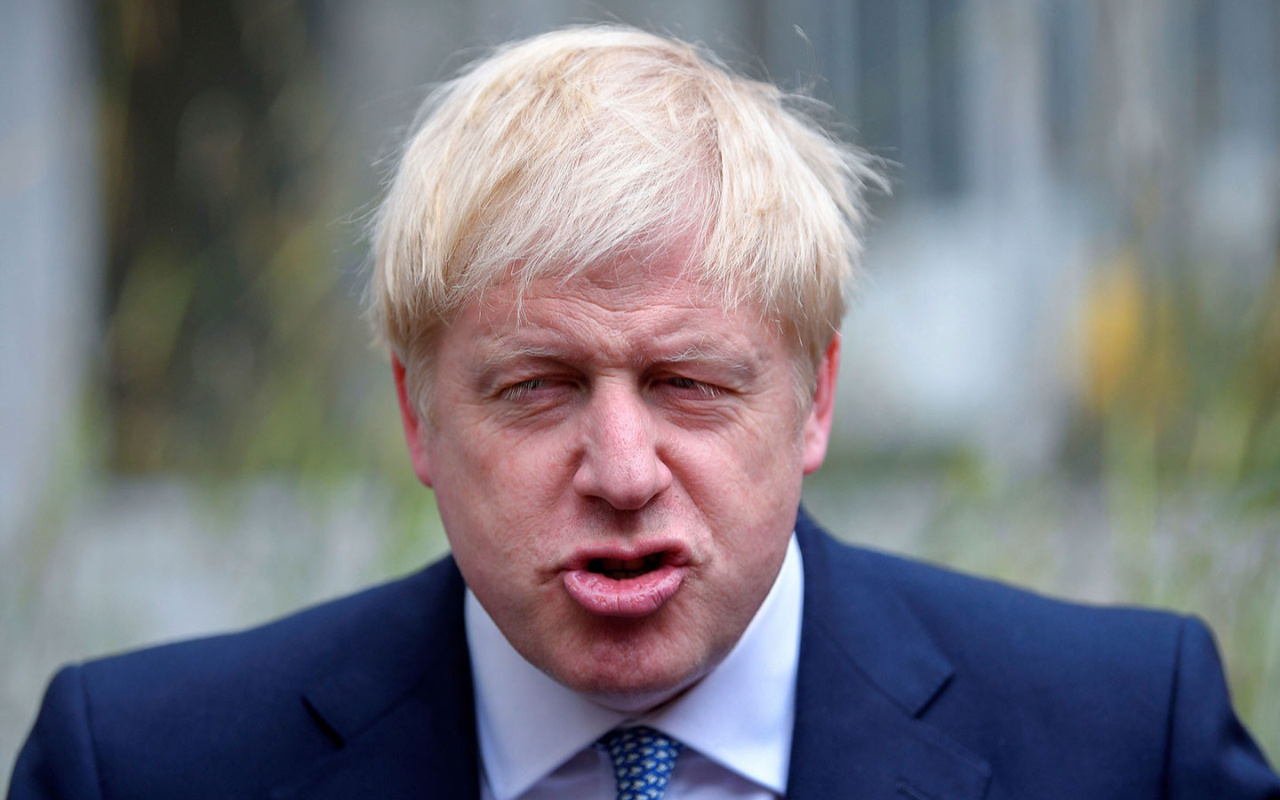İngiltere'de büyük kriz! Başbakan Boris Johnson istifa etti! İstifalar durmuyor