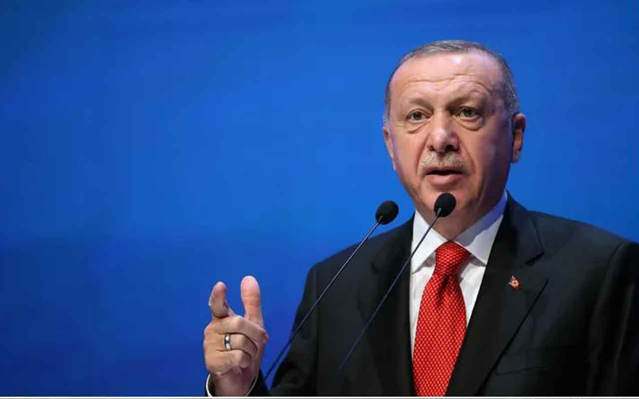 Cumhurbaşkanı Erdoğan: Düşmanlarımız değil içimizden atılan güller yaraladı