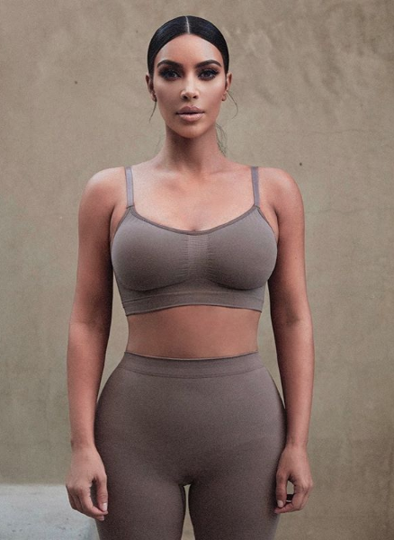 Kim Kardashian'dan flaş karar 'Ölene kadar çıplak selfielerimi paylaşacağım' demişti