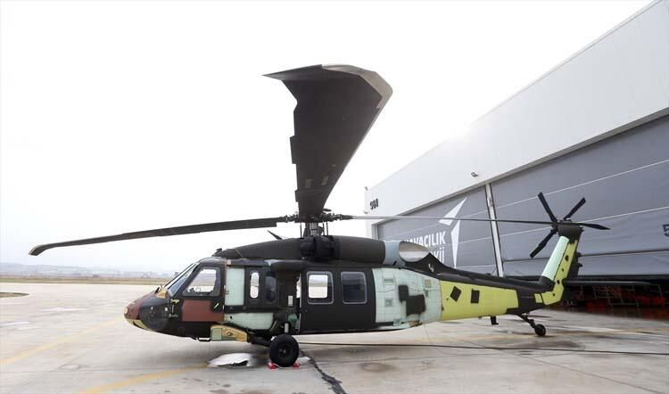 T70 Genel Maksat Helikopteri, 2020'de test uçuşlarına, 2021'de teslimata başlayacak