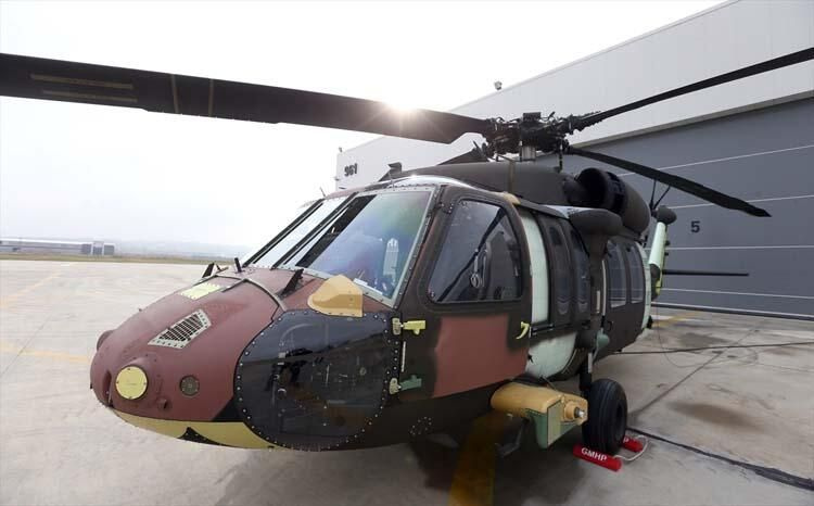 T70 Genel Maksat Helikopteri, 2020'de test uçuşlarına, 2021'de teslimata başlayacak