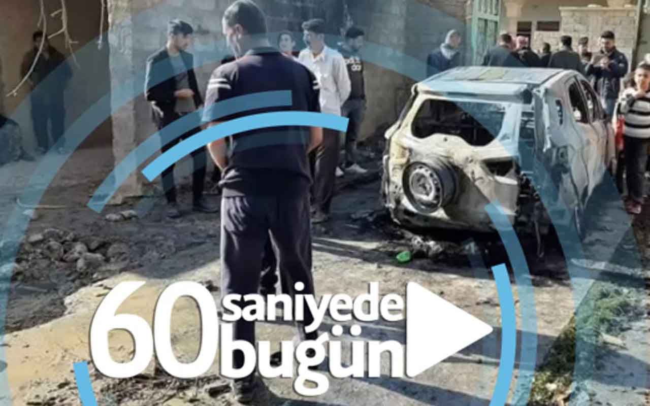 60 saniyede bugün (28 Kasım 2019)