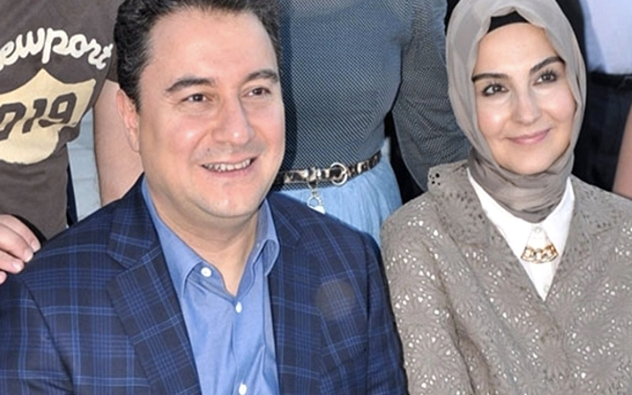 Ali Babacan'ın eşi Ülkü Zeynep Babacan kimdir ne iş yapıyor?