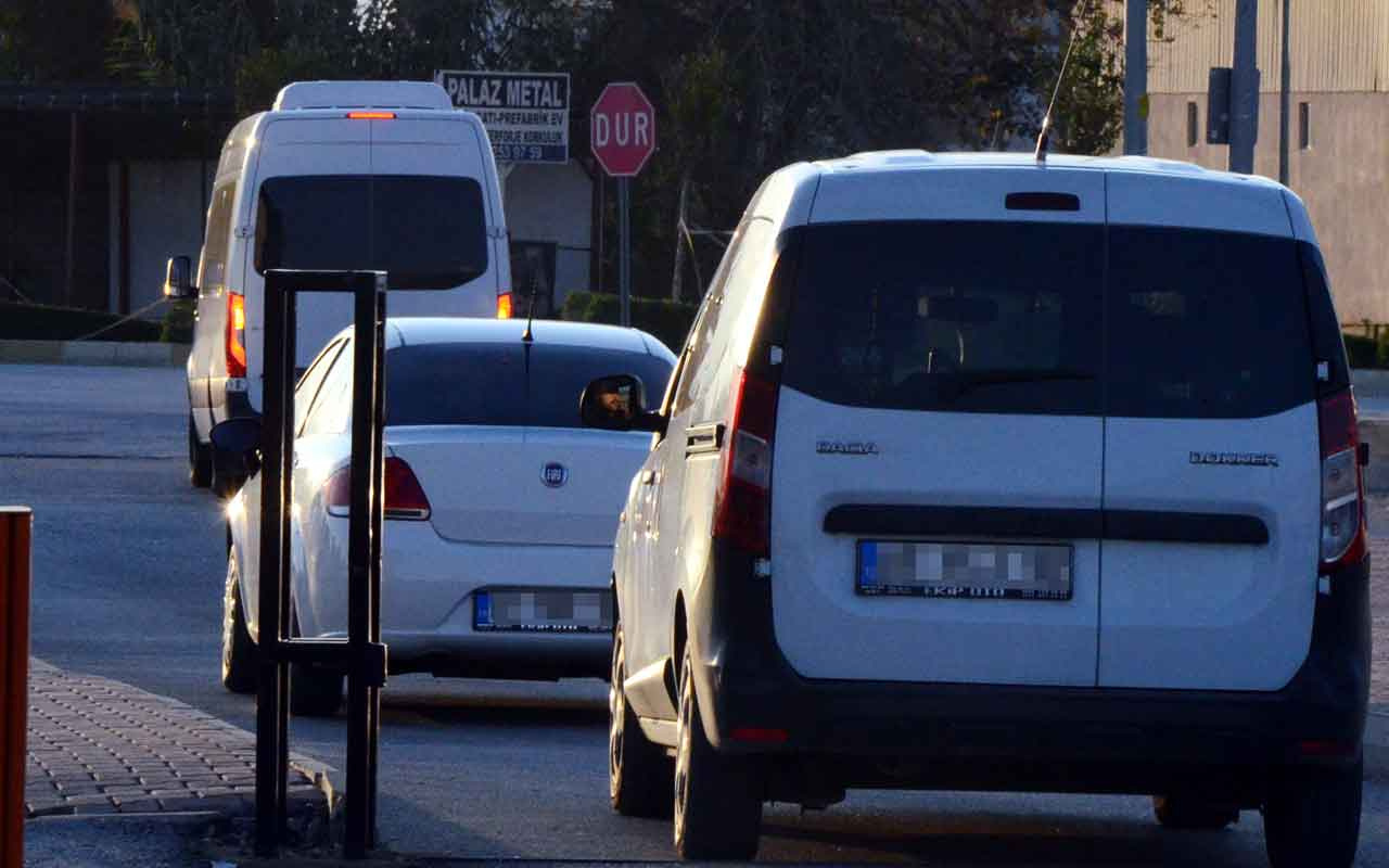 Antalya'da sahte dişçi tutuklandı