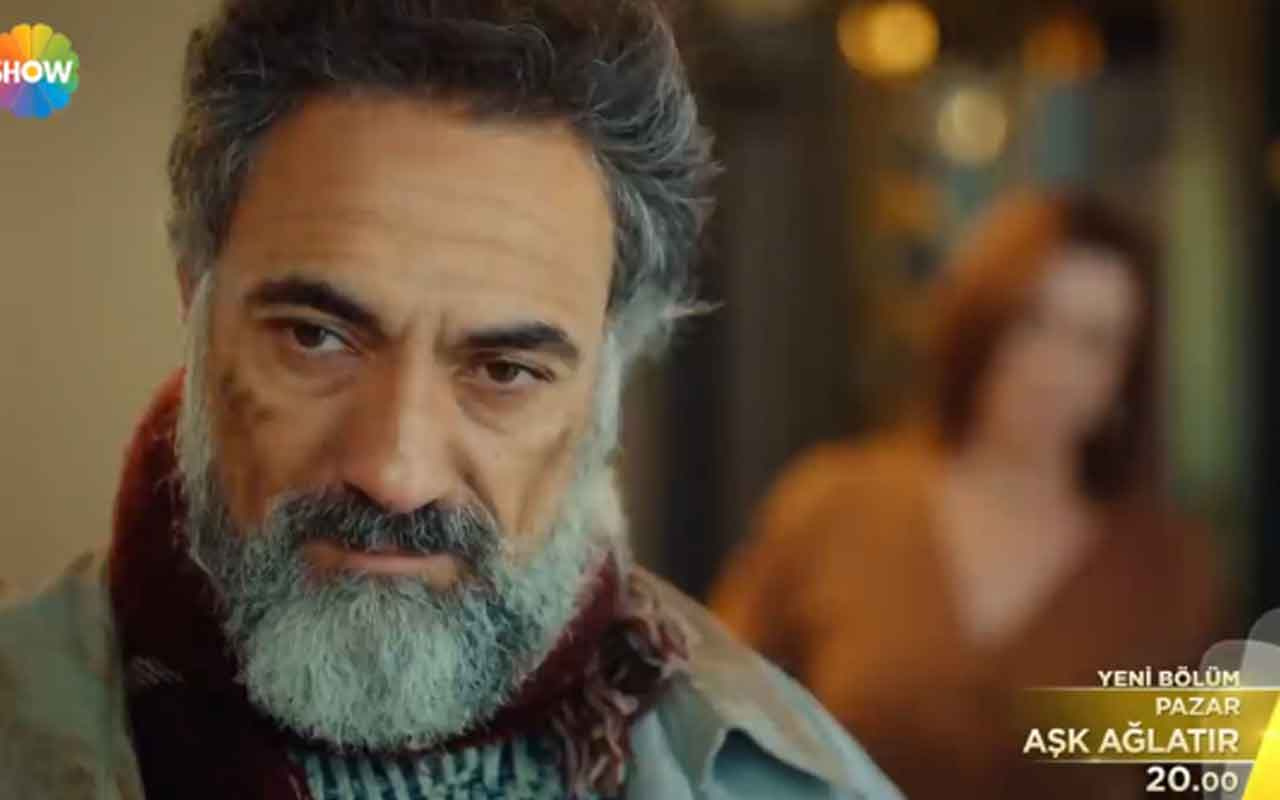 Aşk Ağlatır 13. bölüm 2.fragmanı