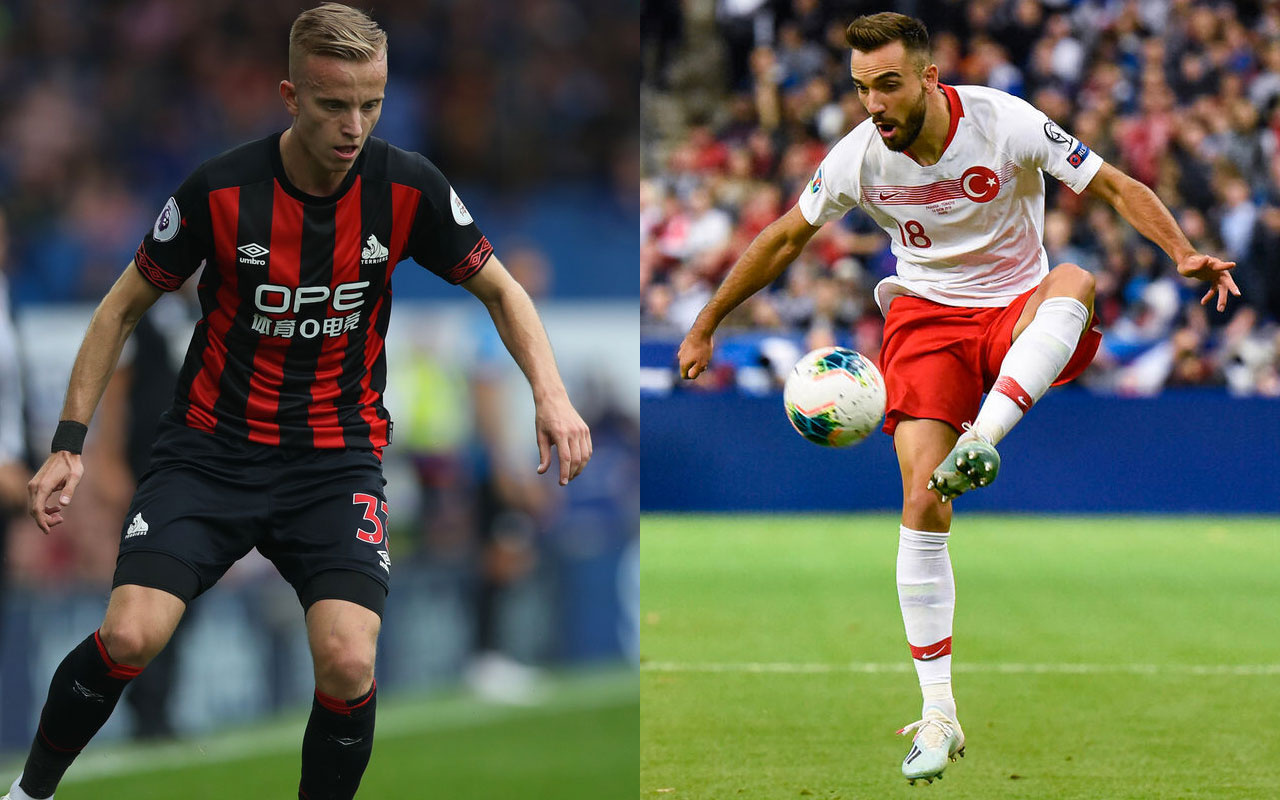 Fenerbahçe'de hedef Kenan Karaman ve Florent Hadergjonaj