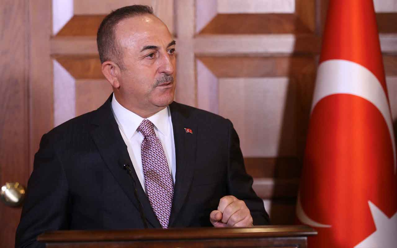 Çavuşoğlu: "NATO tüm müttefiklerin endişelerini karşılayacak şekilde hareket etmeli"