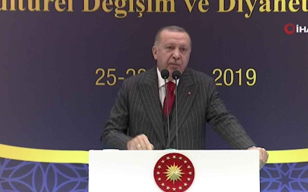 Erdoğan'dan İzmir'deki 'alevi' provokasyonuna sert tepki hesabı sorulacak