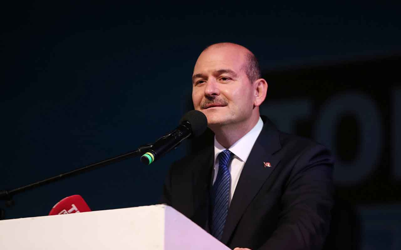 Süleyman Soylu: Kendi evime atılsaydı ancak bu kadar üzülürdüm