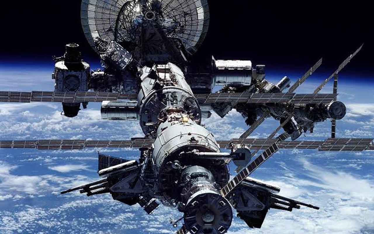 Uluslararası uzay istasyonun tuvaletlerinin bozulduğu duyuruldu