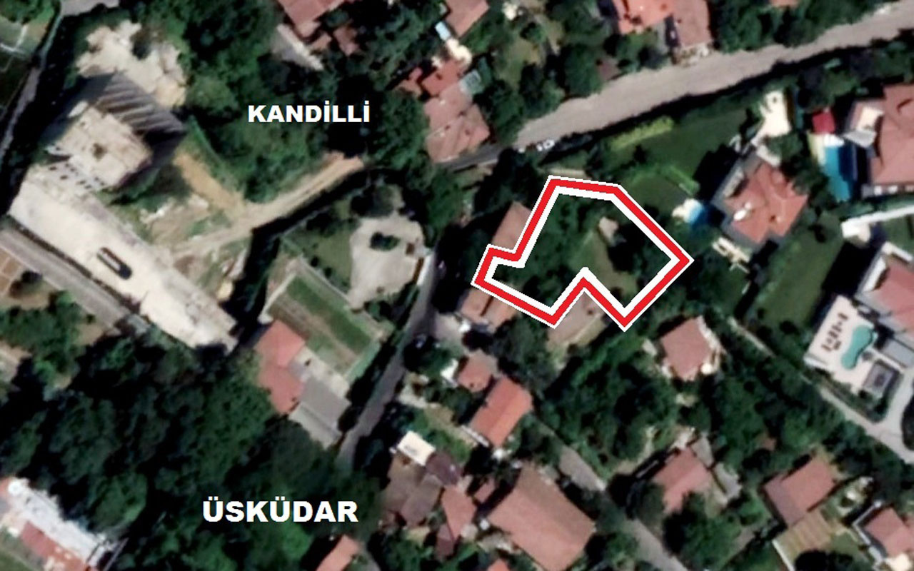 Boğazdaki arsanın satışı belediye meclisinde AK Parti'nin oylarıyla reddedildi