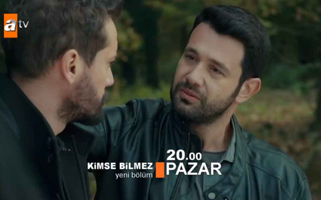 Kimse Bilmez 24. bölüm 2. fragmanı