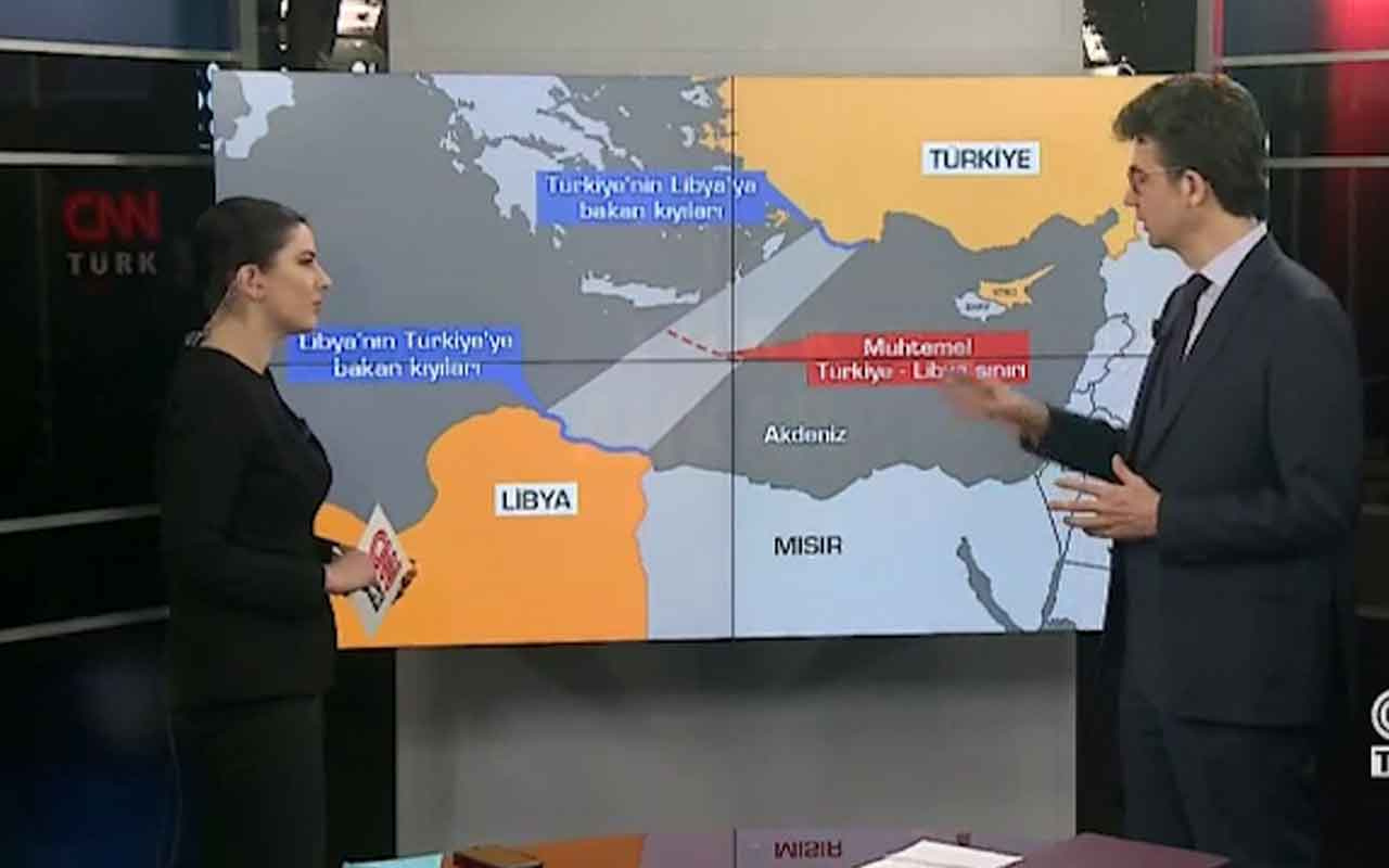 Türkiye ve Libya imzaladı Akdeniz'de denklemi değiştiren hamle