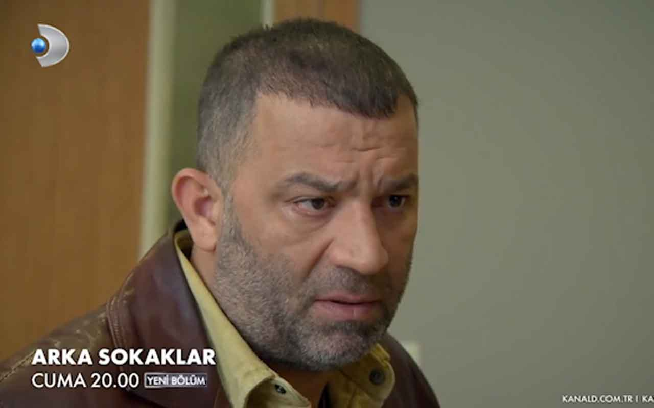 Arka Sokaklar 534. bölüm fragmanı