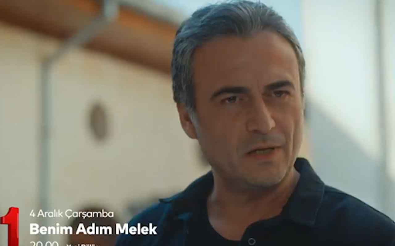 Benim Adım Melek 11. bölüm fragmanı