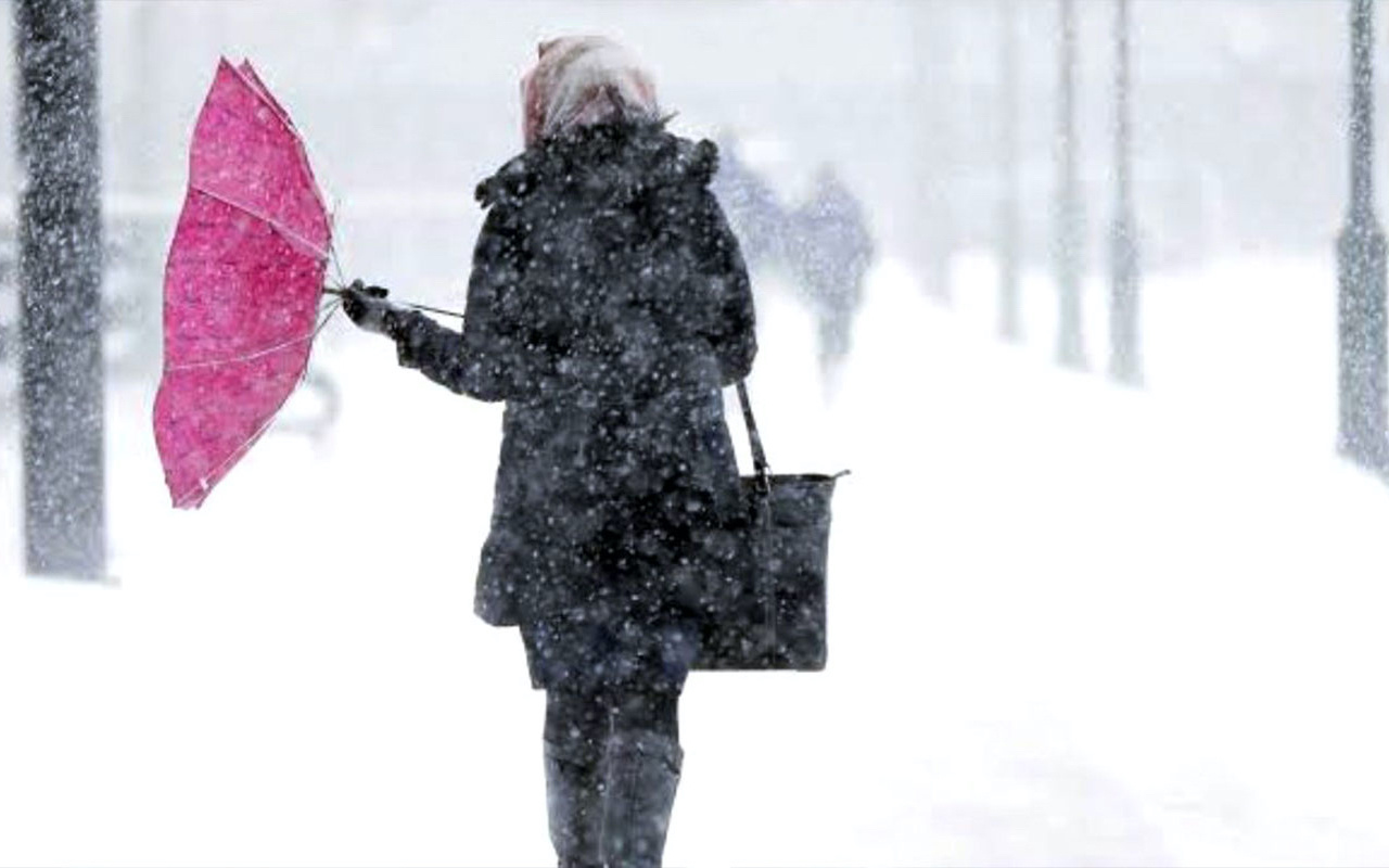 Meteoroloji'den 6 il için kar uyarısı! Sıcak havalara elveda
