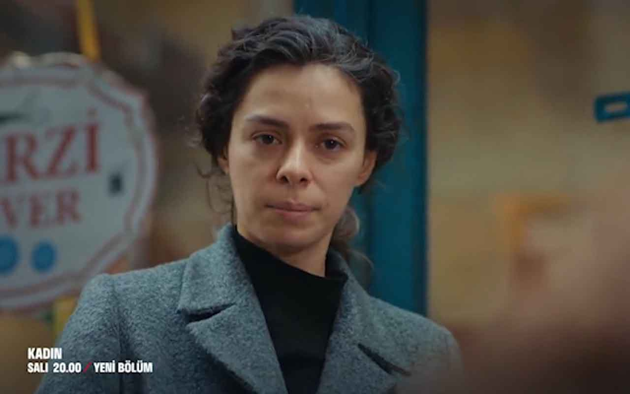 Kadın 74. bölüm 2. fragmanı