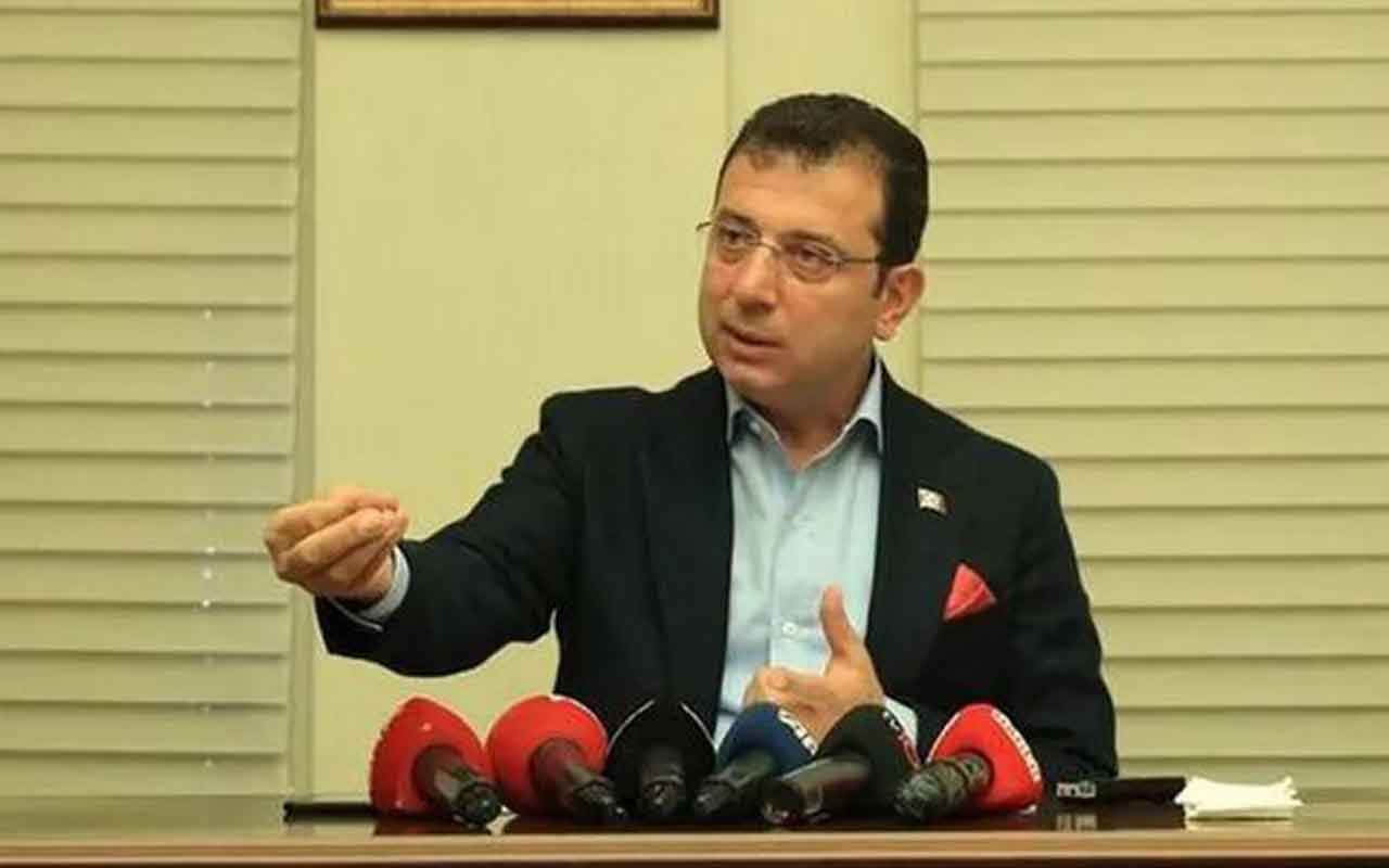 Ekrem İmamoğlu'ndan AK Parti'ye: Hani 2071'e kadar su sorunu yoktu