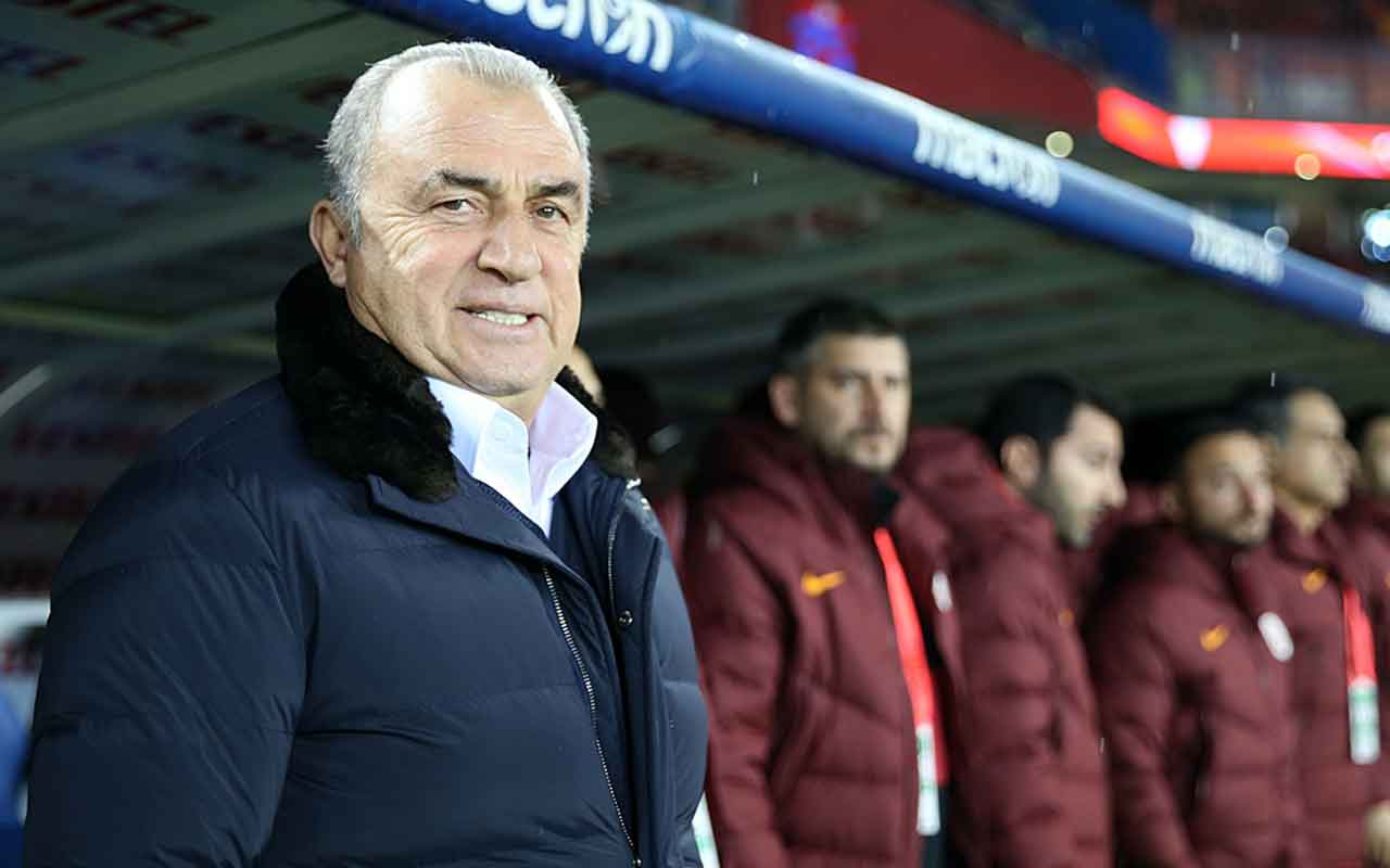 Fatih Terim: "Golden sonra bir başkaldırı bir kabullenmeme duygusu oldu"