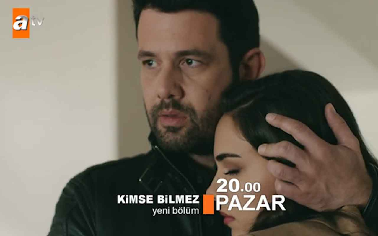 Kimse Bilmez 25. bölüm fragmanı