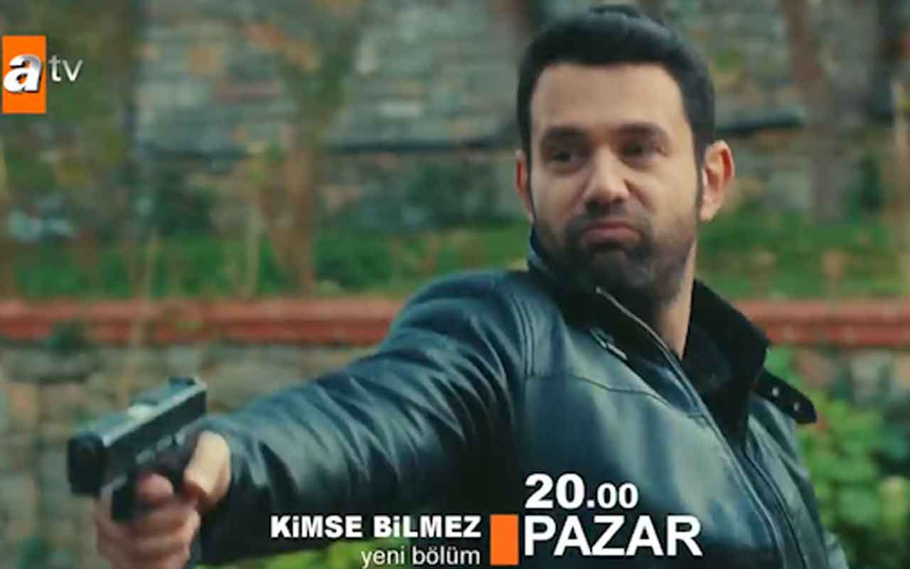 Kimse Bilmez 25. bölüm 2. fragmanı