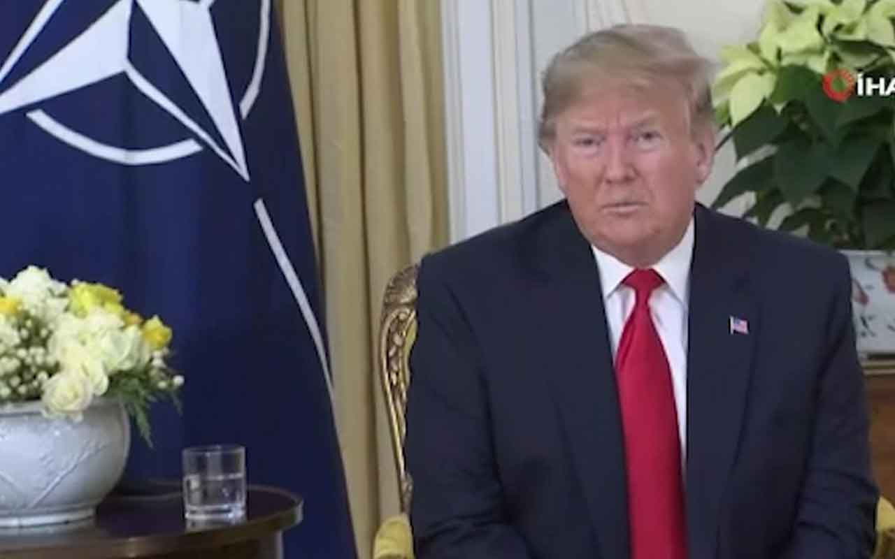 Trump: “Erdoğan ile iyi anlaşıyorum"