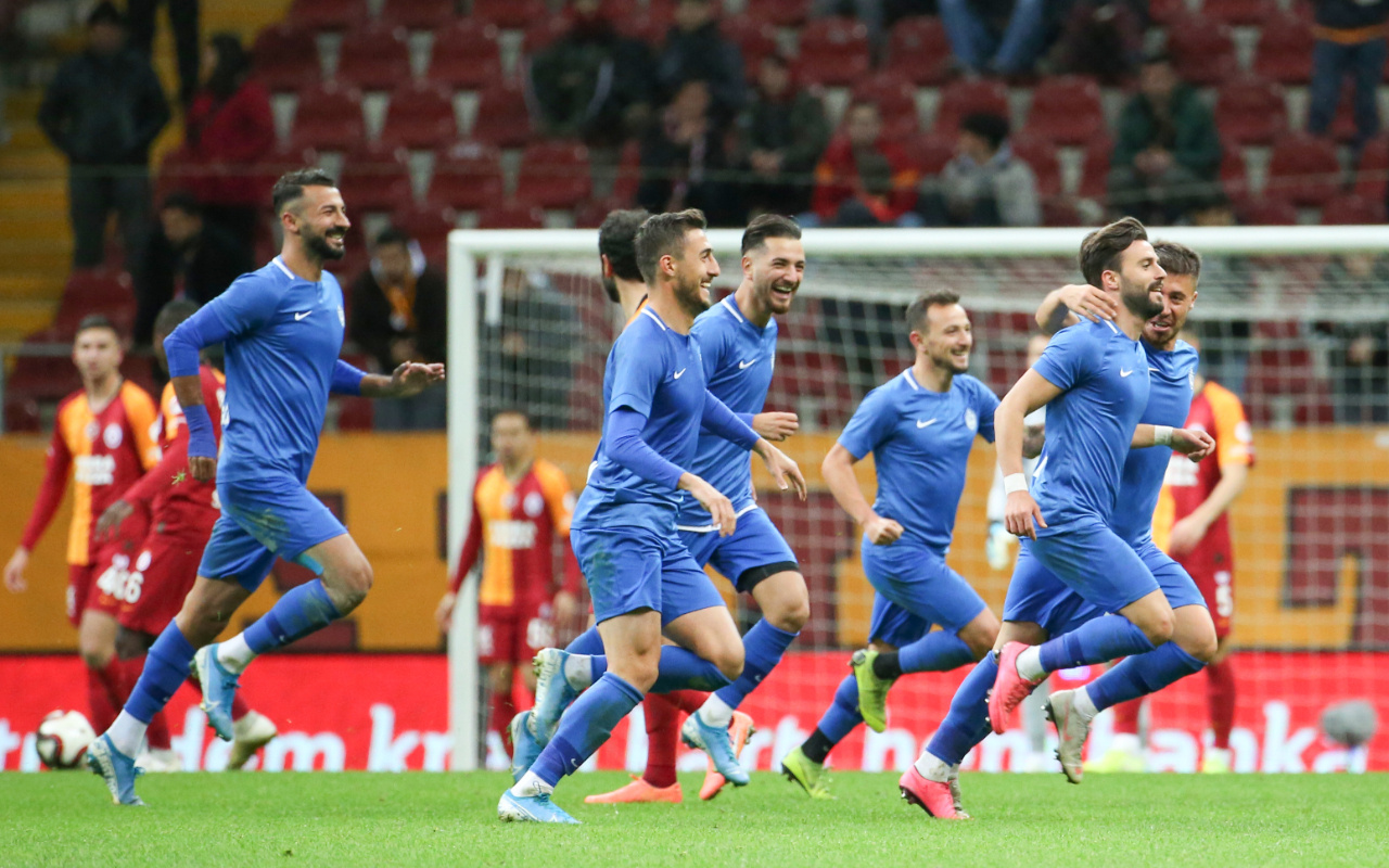 Galatasaray Tuzlaspor Türkiye Kupası maçı golleri ve geniş özeti