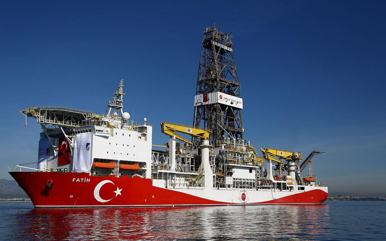 Yunanistan'dan Türkiye doğalgazı buldu iddiası