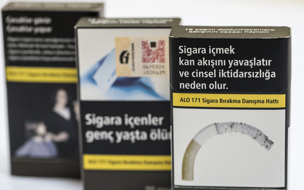 Sigara fiyatları 2 lira zam geldi yeni zamlı sigara fiyatları 2021