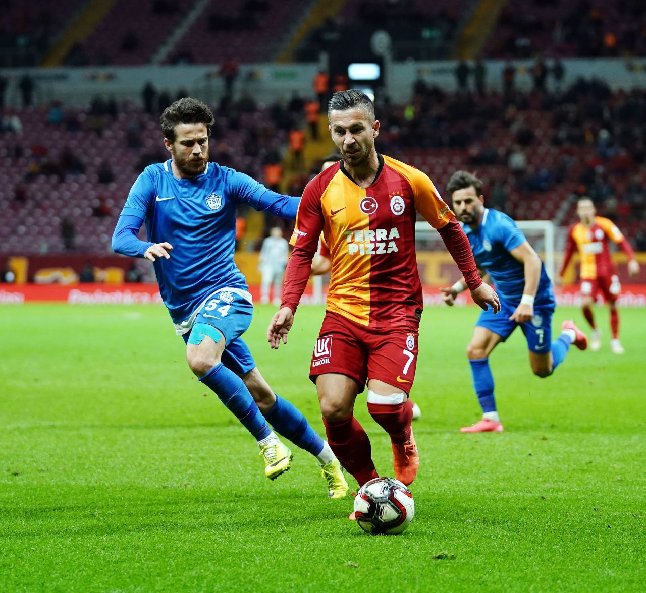 Gökhan Çıra Galatasaray'la dalga geçti kıyamet koptu