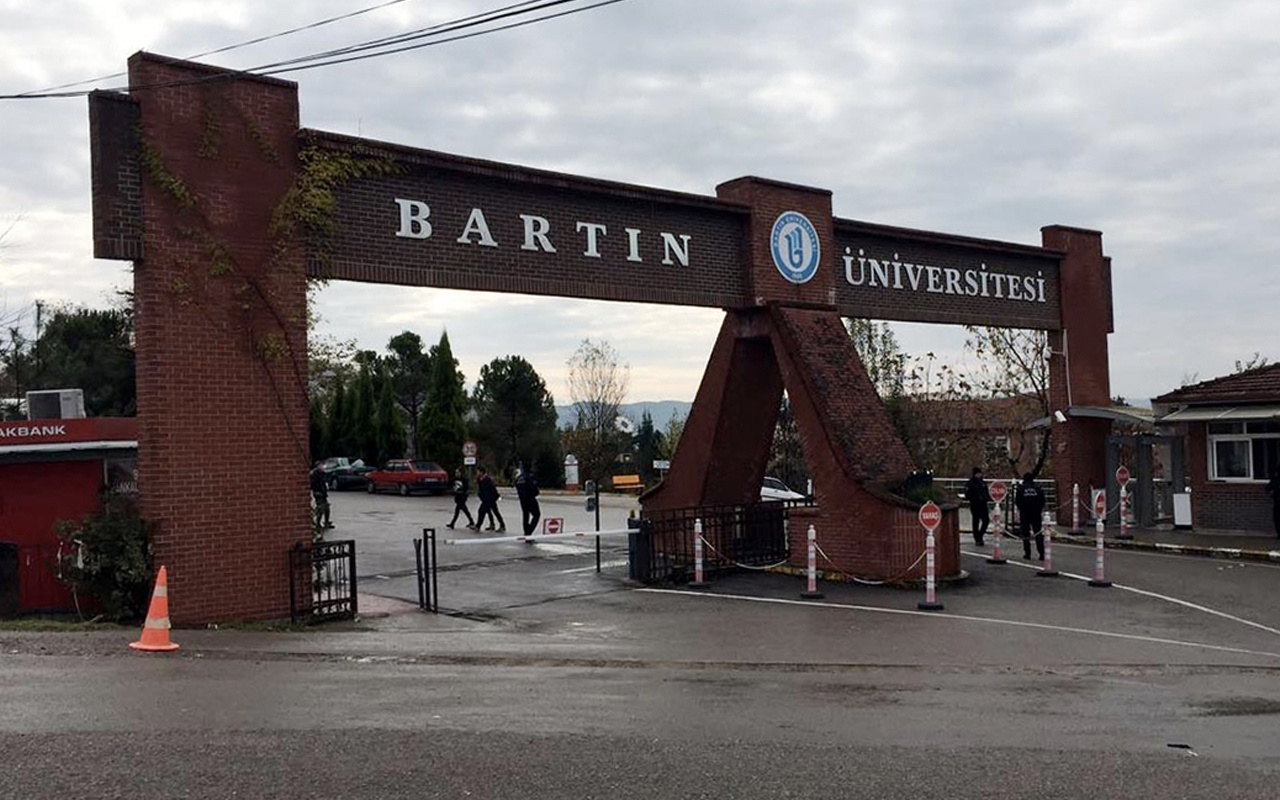 Güneş Günay Sezer kimdir Bartın Üniversitesi'nde intihar etti