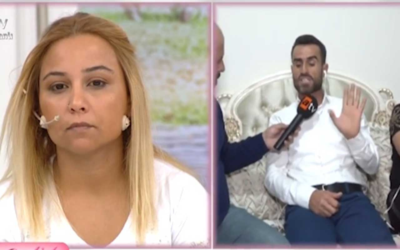 Esra Erol'da Murat Dinç anlattıları ile herkesi şaşkına çevirdi