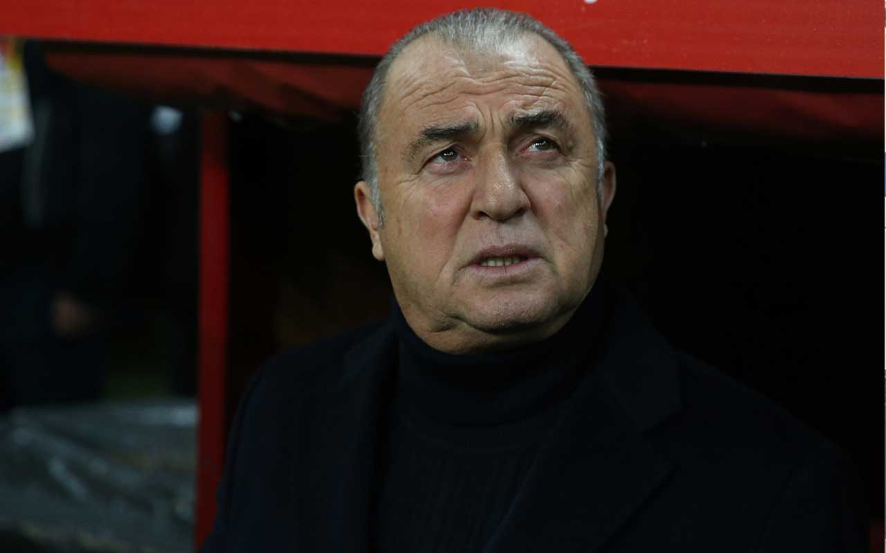 Fatih Terim: “Bugün konuşacak fazla şey yok”