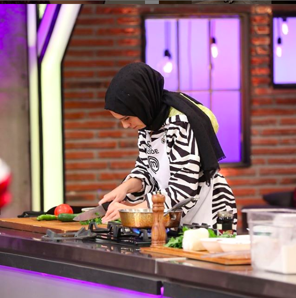 Masterchef Güzide Mertcan'ın eşi bakın kim çıktı mesleğini ilk kez anlattı!