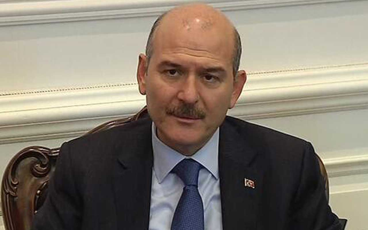 Süleyman Soylu'dan Ceren Özdemir cinayetine ilişkin açıklama