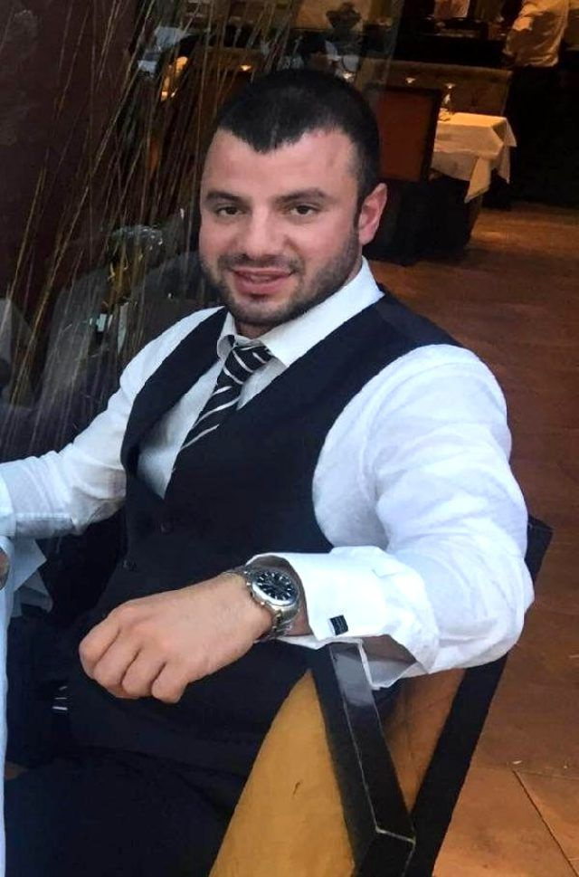 Tarkan'ın kuzeni Taner Tevetoğlu hayatını kaybetti Megastar cenazeye katılmadı